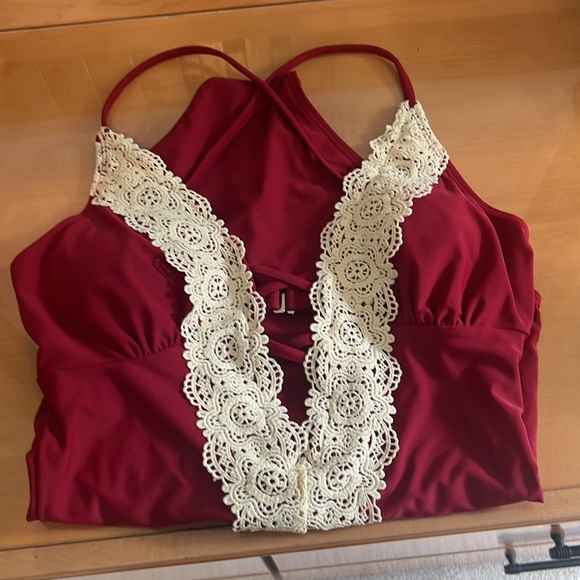 Cupshe bathing suit - Picture 2 of 5